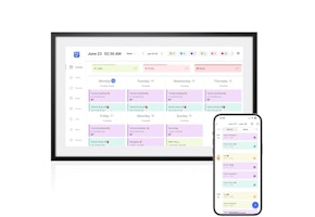 Smart Digital Calendar