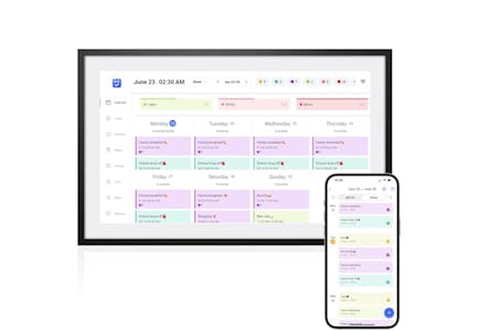 Smart Digital Calendar