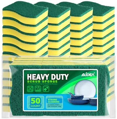 Heavy Duty Dish Sponges