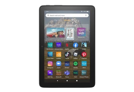 Refurbished Amazon Fire 8 Tablet