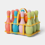 Sun Squad Lawn Bowling Set
