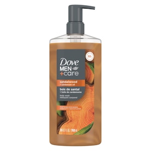 Dove Men+Care Body Wash