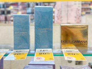 light blue fragrance walgreens