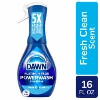 Dawn Platinum Powerwash Starter Kit