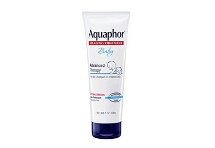 Aquaphor Baby Healing Ointment
