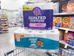 angel soft and quilted northern on walgreens cart