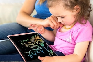 LCD Writing Tablet with Stylus