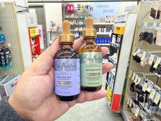sheamoisture hair oil walgreens