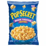Pop Secret Popcorn Bag