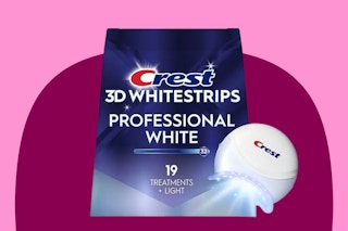 crest whitening kit