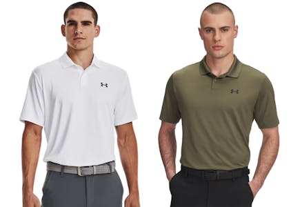 Under Armour Men's Polo Shirt