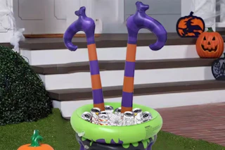 aliexpress inflatable cooler outdoors