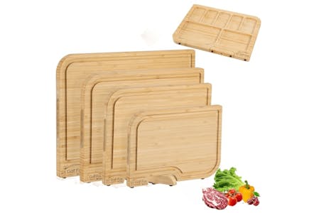 Cutting Board Set