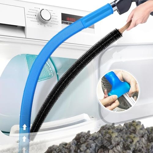 Dryer Vent Cleaner Kit