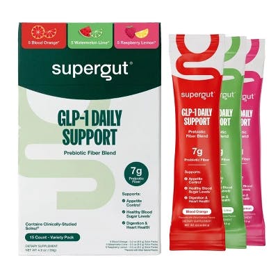 2 Supergut Variety Packs