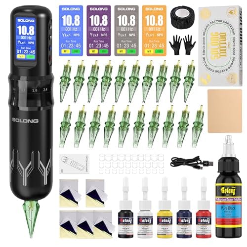 Tattoo Gun Kit