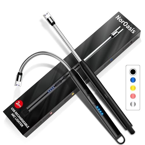 Electric Candle Lighters 2-Pack