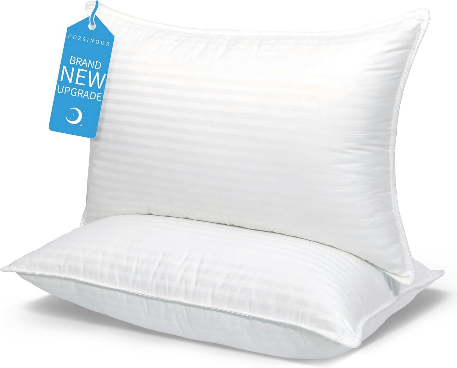 Down-Alternative Pillows Set