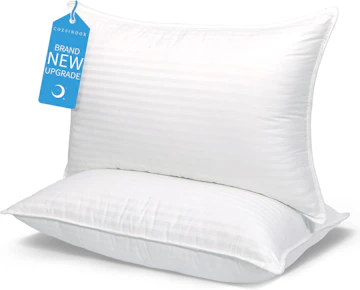 Down-Alternative Pillows Set