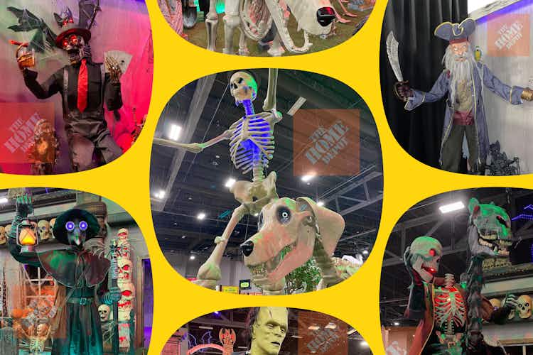 Home Depot Halloween 2025 Release Date & Sales The Krazy Coupon Lady