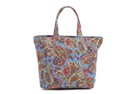 Provence Paisley Lunch Tote Bag