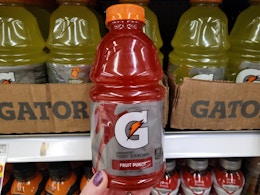 24 Bottles of Gatorade for $8.88 on Amazon (Stock Up) card image