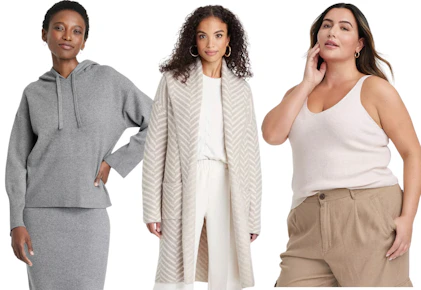 Women's Sweater