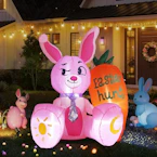 Easter Inflatable Bunny