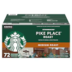 Starbucks Coffee K-Cups 72-Pack