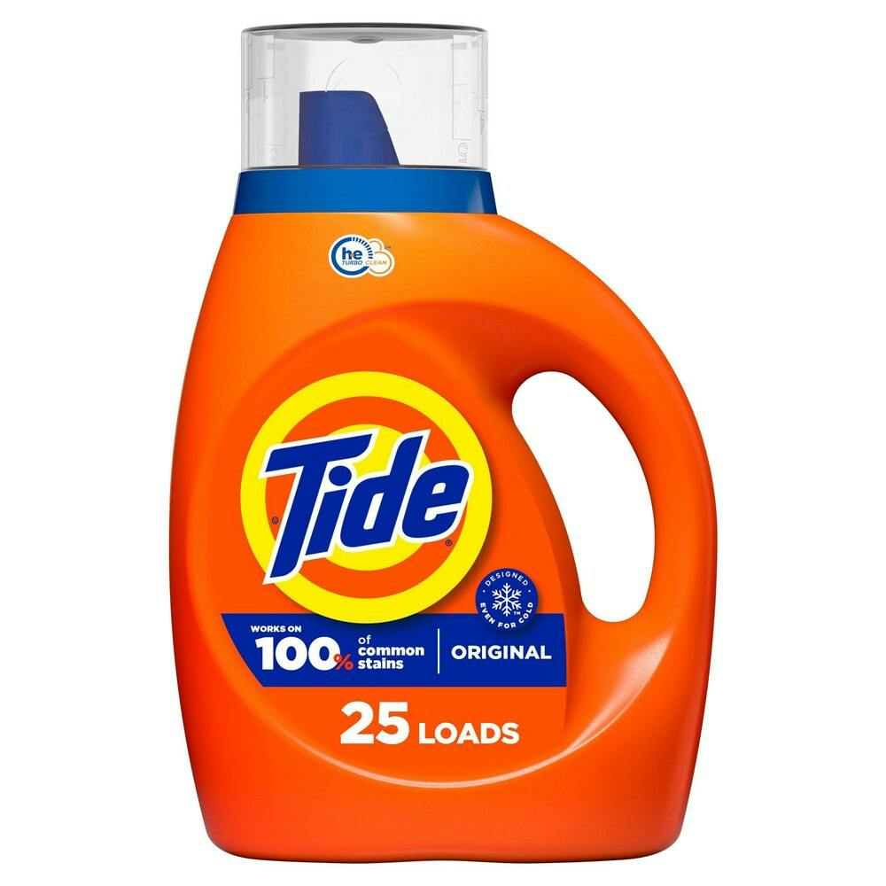 Tide Detergent