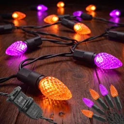 Halloween String Lights