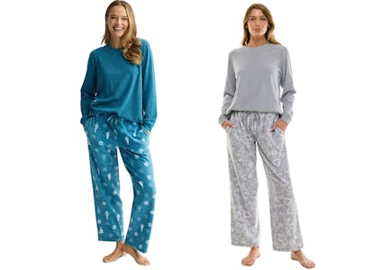 Croft & Barrow Women's Pajama Set