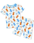 Kids' Bamboo Viscose Pajama Set