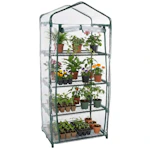 Mini 4-Tier Greenhouse