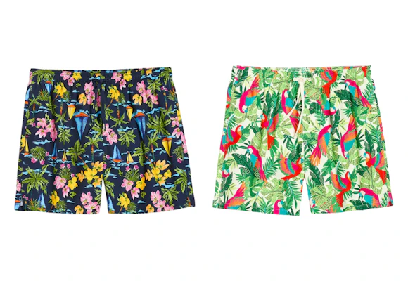 Men's Swimwear