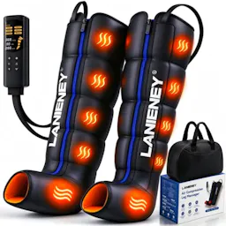 Air Compression Leg Massager