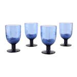 Beautiful Acrylic Goblet Set