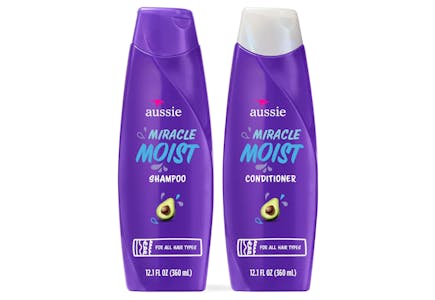 2 Aussie Hair Products