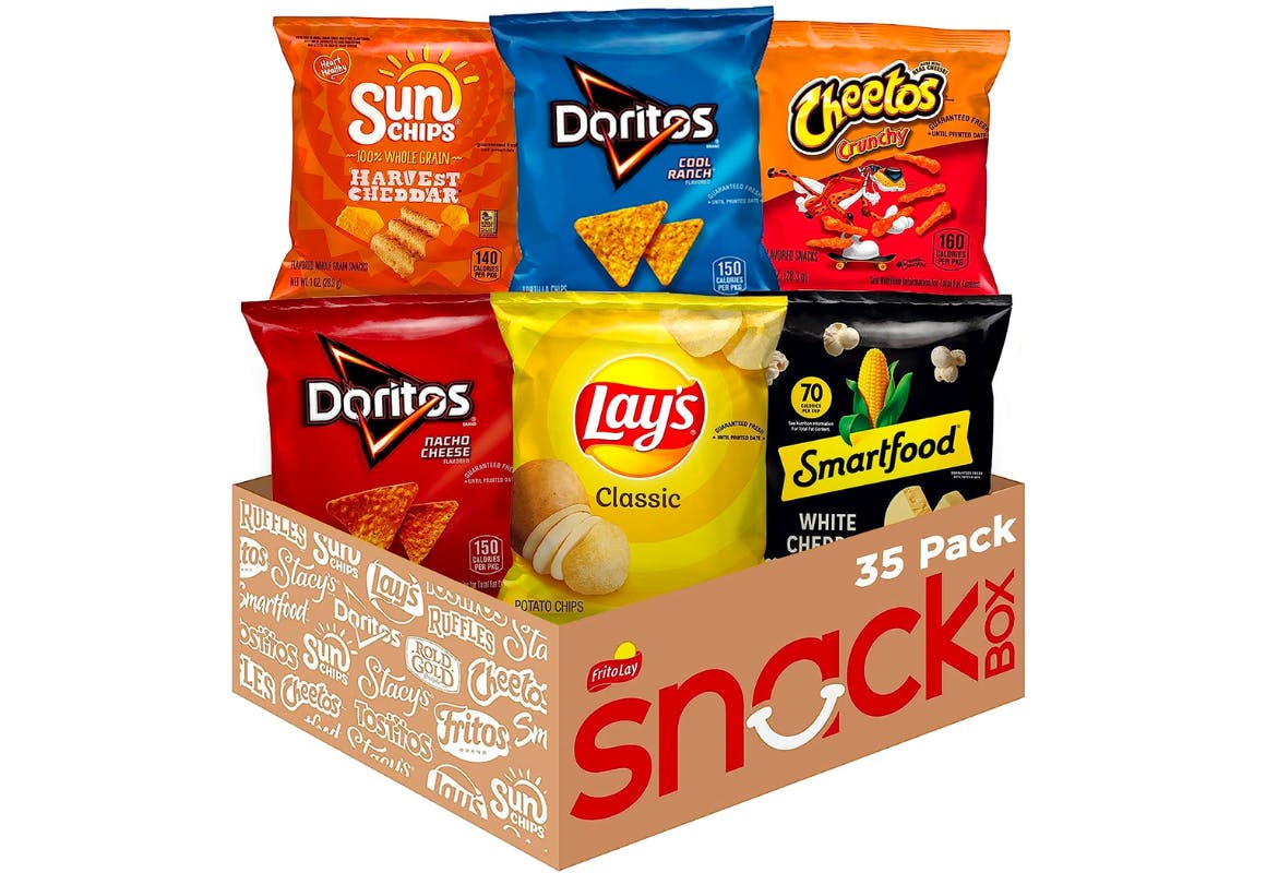 Frito-Lay Mix 35-Pack