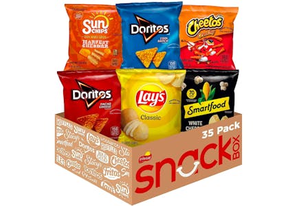 Frito-Lay Mix 35-Pack
