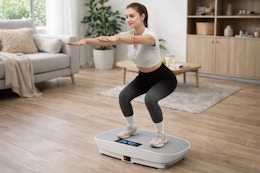 Walmart vibration plate