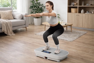 Walmart vibration plate