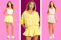 Target women's activewear