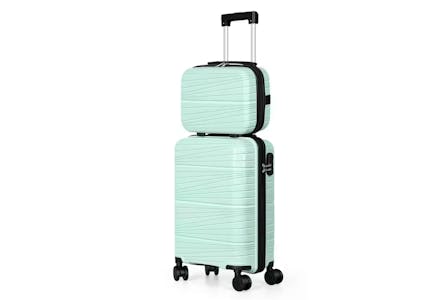 Hardside Spinner Luggage Set