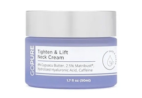 GoPure Neck Cream