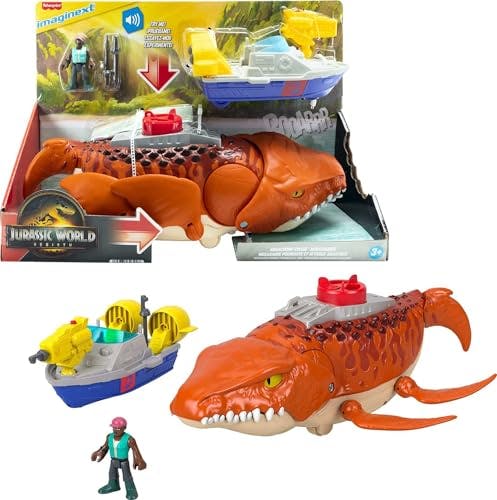 Fisher-Price Imaginext Mosasaurus