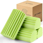 Damp Clean Duster Sponge 4-Pack