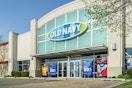 Old Navy store front.