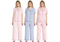 Joyspun Women’s Valentine Pajama Set
