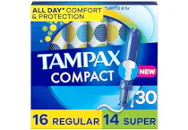 Tampax Pocket Pearl Tampons
